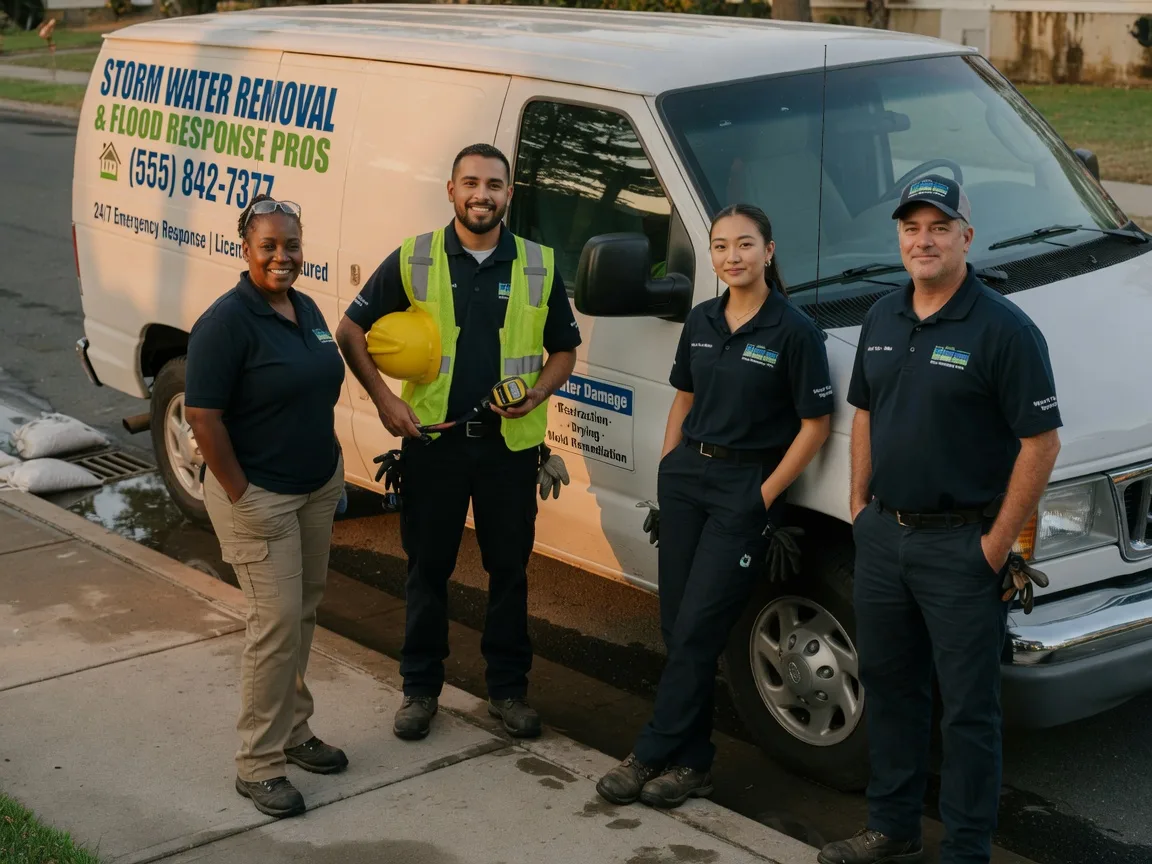 Storm Damage Water Removal company in Worthington, IA
